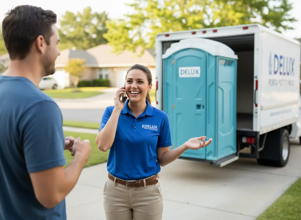 Long-Term Portable Toilet Rental Kansas, AL FAQs